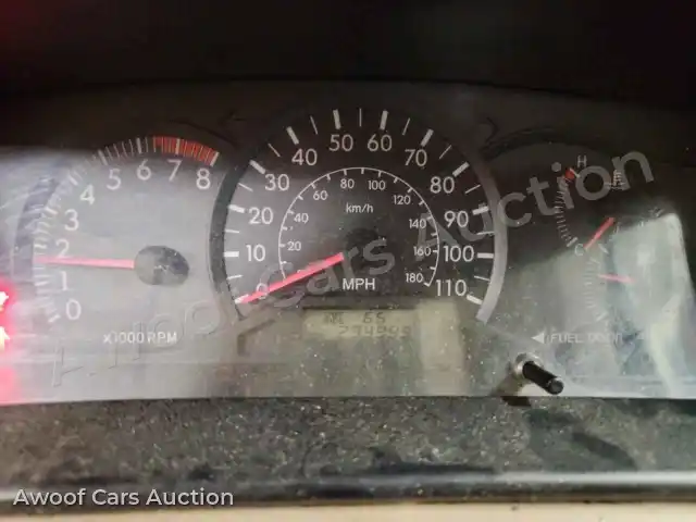 2005 Toyota Corolla 1NXBR32E55Z454488 — hoton gwanjo Copart na 9