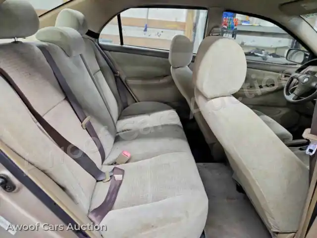 2005 Toyota Corolla 1NXBR32E55Z454488 — hoton gwanjo Copart na 10