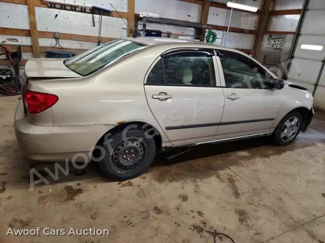 2005 Toyota Corolla 1NXBR32E55Z454488 — hoton gwanjo Copart na 3