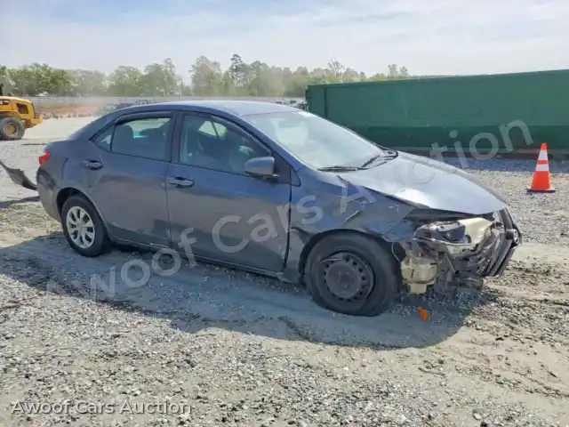 2015 Toyota Corolla 2T1BURHEXFC286911 — Copart auction photo 4