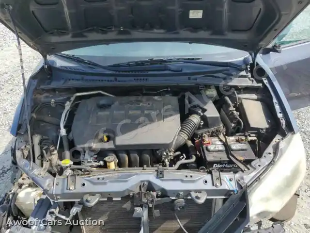 2015 Toyota Corolla 2T1BURHEXFC286911 — Copart auction photo 11