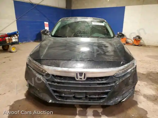 2018 Honda Accord 1HGCV1F92JA022055 — photo 5 de la vente Copart