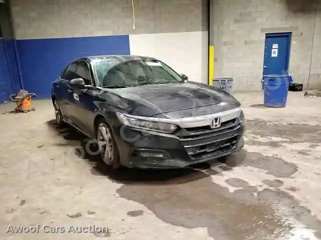 2018 Honda Accord 1HGCV1F92JA022055 — photo 13 de la vente Copart