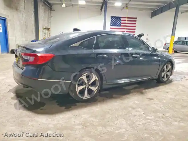 2018 Honda Accord 1HGCV1F92JA022055 — photo 3 de la vente Copart