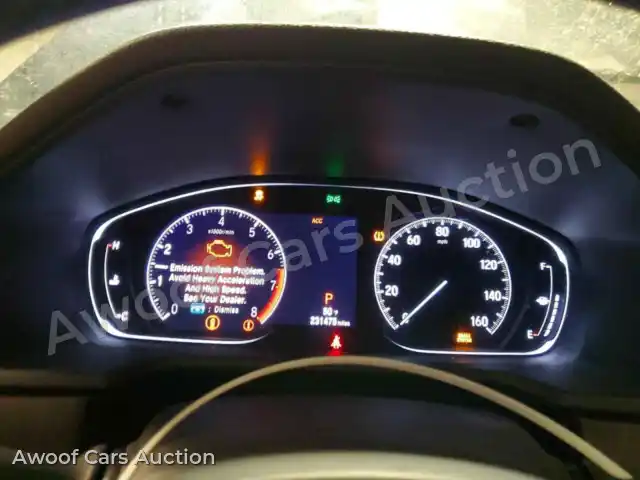 2018 Honda Accord 1HGCV1F92JA022055 — photo 9 de la vente Copart
