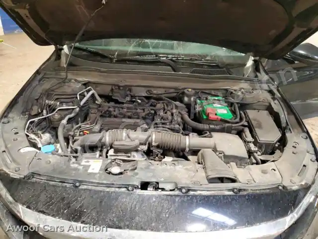 2018 Honda Accord 1HGCV1F92JA022055 — photo 11 de la vente Copart