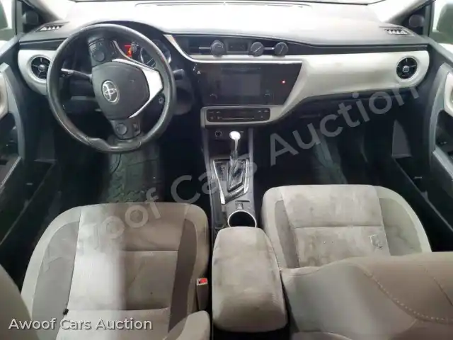 2019 Toyota Corolla 2T1BURHE0KC230874 — Copart auction photo 8