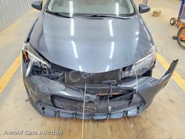 2019 Toyota Corolla 2T1BURHE0KC230874 — Copart auction photo 11