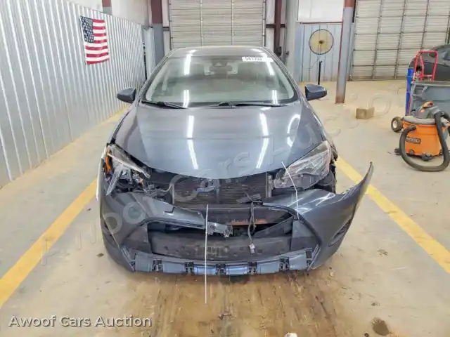 2019 Toyota Corolla 2T1BURHE0KC230874 — Copart auction photo 5