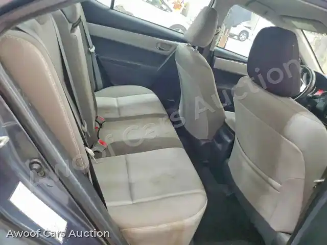 2019 Toyota Corolla 2T1BURHE0KC230874 — Copart auction photo 10