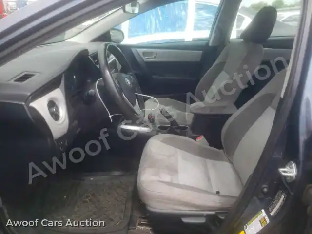 2019 Toyota Corolla 2T1BURHE0KC230874 — Copart auction photo 7