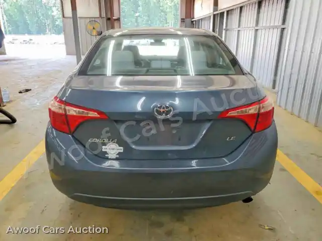 2019 Toyota Corolla 2T1BURHE0KC230874 — Copart auction photo 6