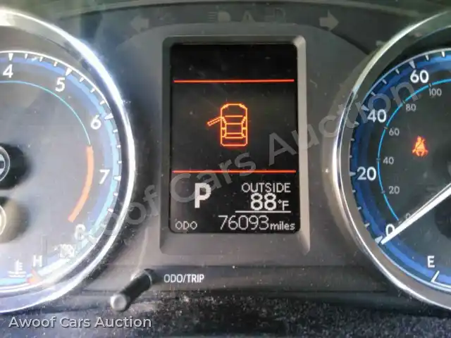 2019 Toyota Corolla 2T1BURHE0KC230874 — Manheim auction photo 5