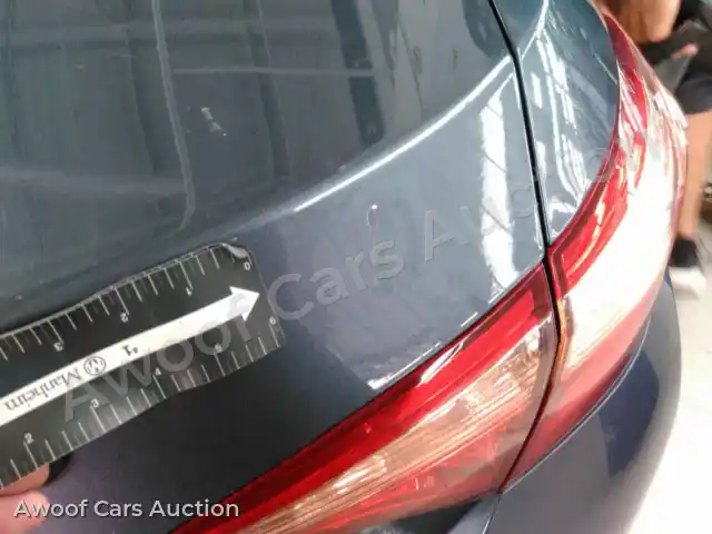 2019 Toyota Corolla 2T1BURHE0KC230874 — Manheim auction photo 12