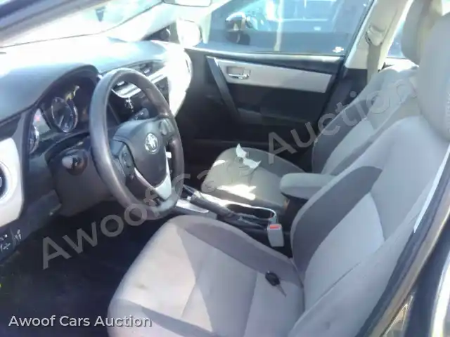 2019 Toyota Corolla 2T1BURHE0KC230874 — Manheim auction photo 3