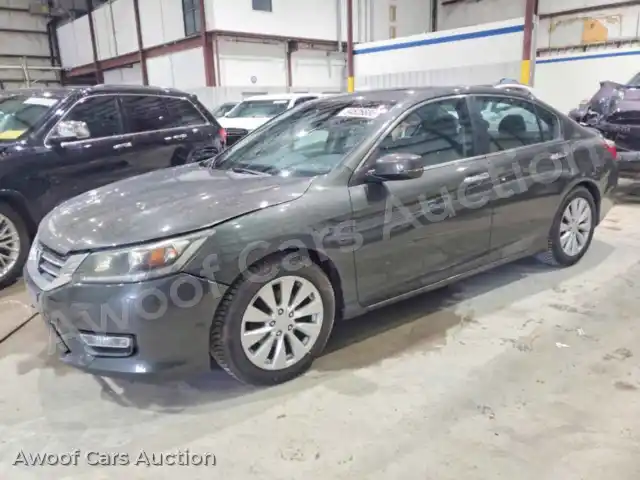 2013 Honda Accord 1HGCR2F75DA123202 — Copart auction photo 1