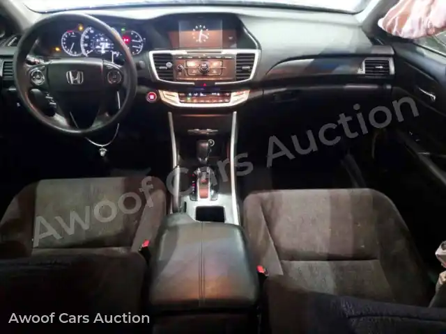 2013 Honda Accord 1HGCR2F75DA123202 — Copart auction photo 8