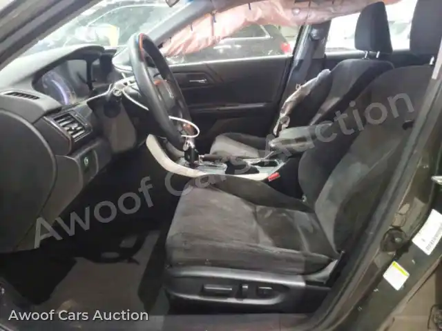 2013 Honda Accord 1HGCR2F75DA123202 — Copart auction photo 7