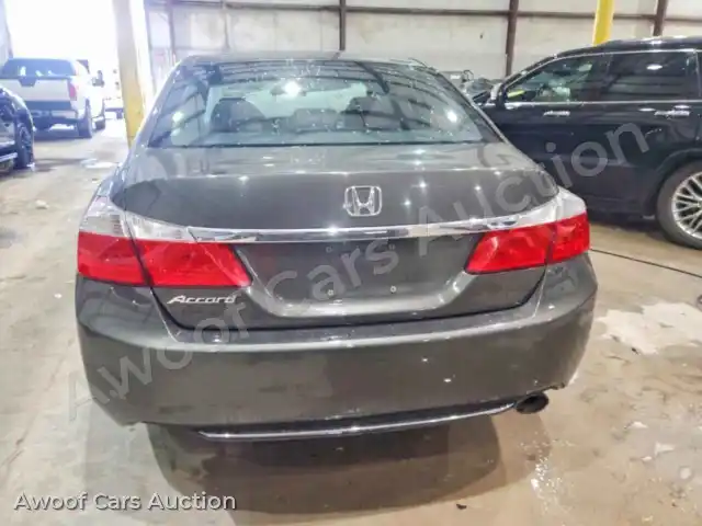 2013 Honda Accord 1HGCR2F75DA123202 — Copart auction photo 6