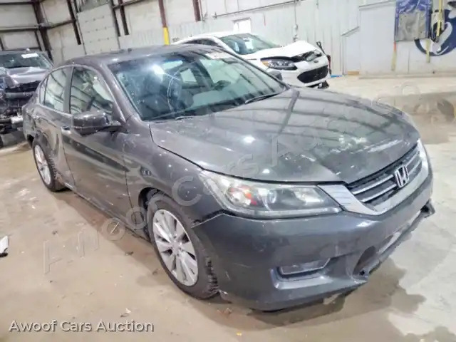 2013 Honda Accord 1HGCR2F75DA123202 — Copart auction photo 4
