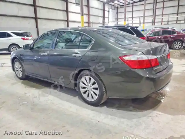 2013 Honda Accord 1HGCR2F75DA123202 — Copart auction photo 2
