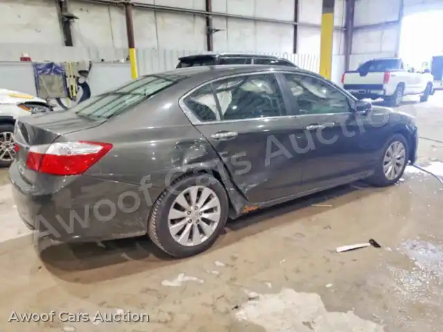 2013 Honda Accord 1HGCR2F75DA123202 — Copart auction photo 3