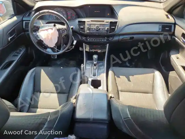 2017 Honda Accord 1HGCR2F56HA192758 — Copart auction photo 8