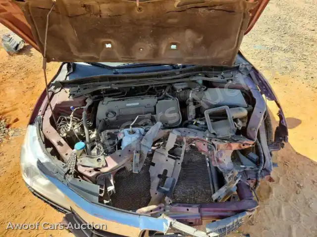 2017 Honda Accord 1HGCR2F56HA192758 — Copart auction photo 11