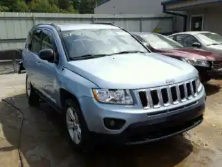 2013 Jeep Compass Latitude