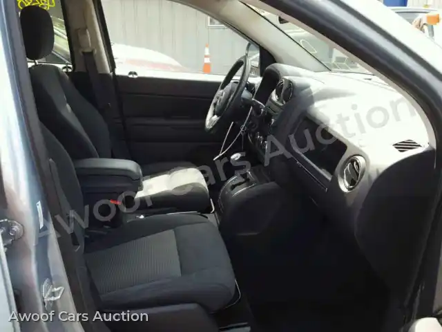 2013 Jeep Compass Latitude 1C4NJDEB6DD101675 — Copart auction photo 5