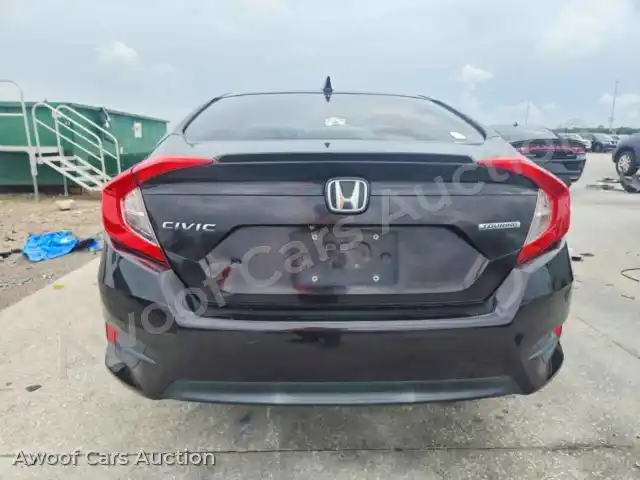 2016 Honda Civic 19XFC1F98GE008538 — Copart auction photo 6