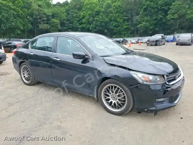 2015 Honda Accord 1HGCR2F59FA209016 — Copart auction photo 4