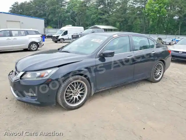 2015 Honda Accord 1HGCR2F59FA209016 — Copart auction photo 1