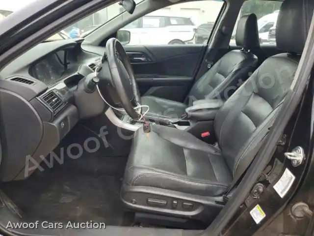 2015 Honda Accord 1HGCR2F59FA209016 — Copart auction photo 7