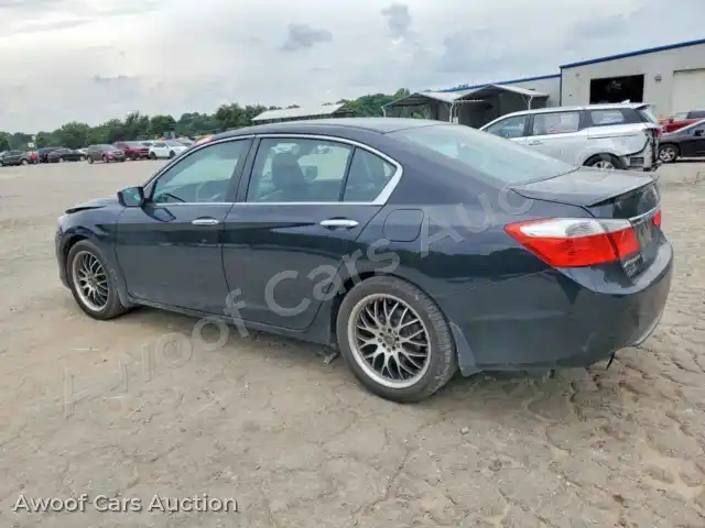 2015 Honda Accord 1HGCR2F59FA209016 — Copart auction photo 2