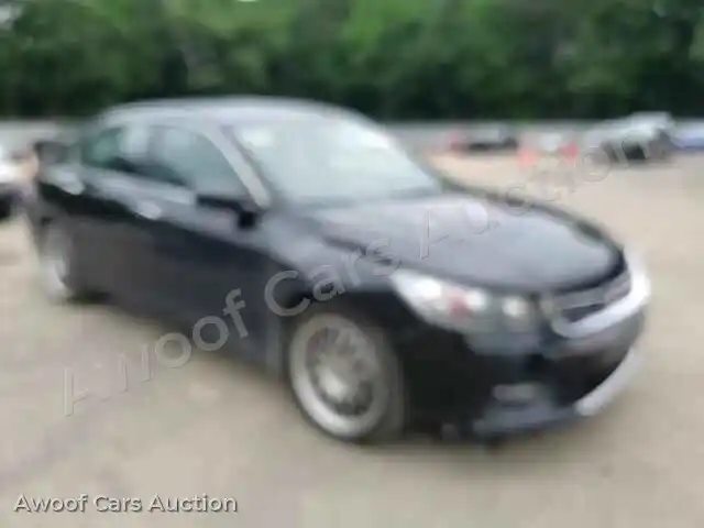 2015 Honda Accord 1HGCR2F59FA209016 — Copart auction photo 13