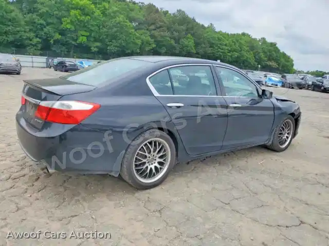 2015 Honda Accord 1HGCR2F59FA209016 — Copart auction photo 3