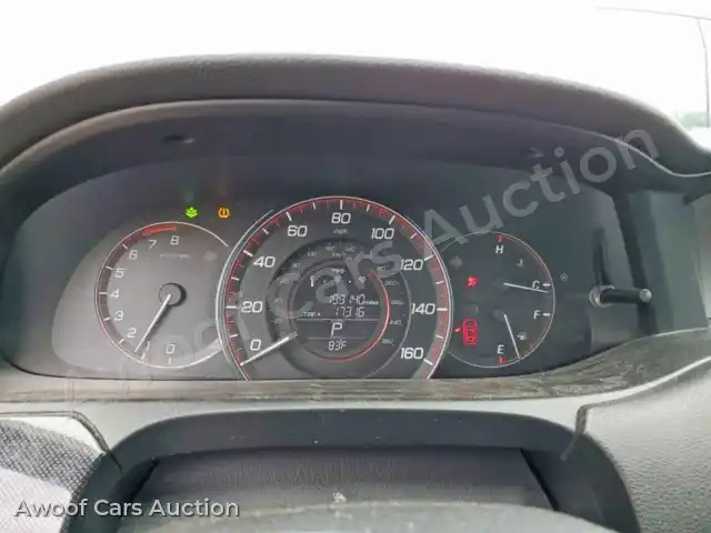 2015 Honda Accord 1HGCR2F59FA209016 — Copart auction photo 9