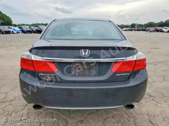 2015 Honda Accord 1HGCR2F59FA209016 — Copart auction photo 6