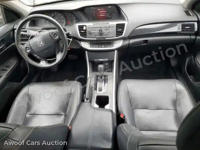 2015 Honda Accord 1HGCR2F59FA209016 — Copart auction photo 8