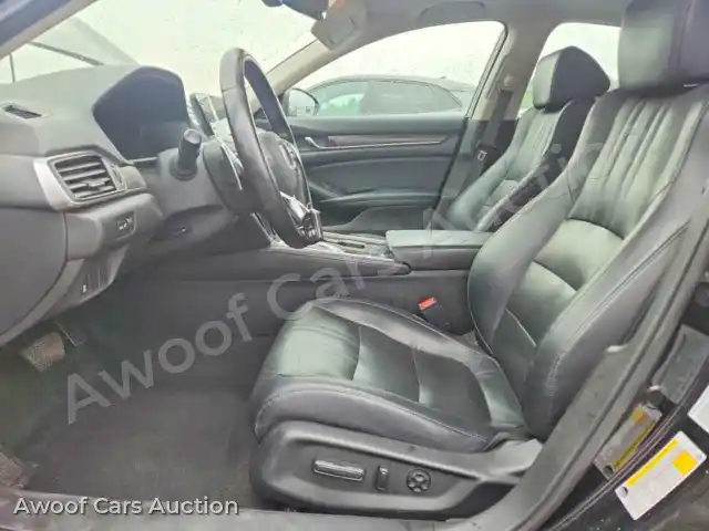 2018 Honda Accord 1HGCV2F63JA032220 — Copart auction photo 7