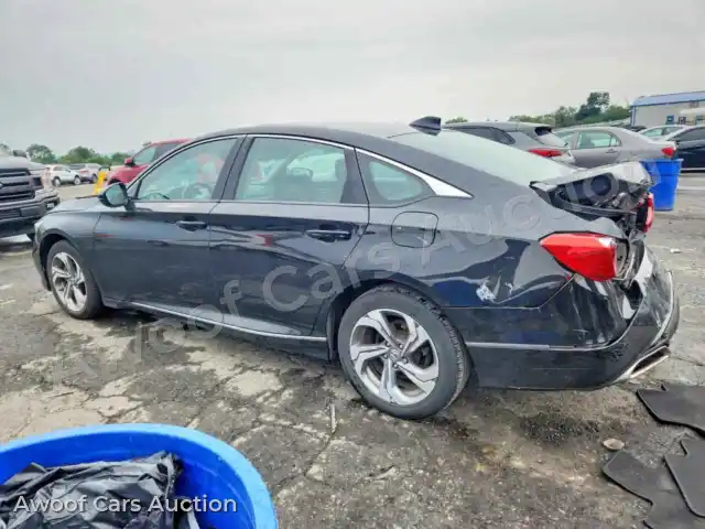 2018 Honda Accord 1HGCV2F63JA032220 — Copart auction photo 2
