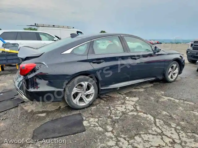 2018 Honda Accord 1HGCV2F63JA032220 — Copart auction photo 3