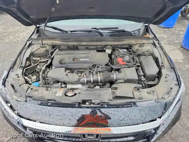 2018 Honda Accord 1HGCV2F63JA032220 — Copart auction photo 11