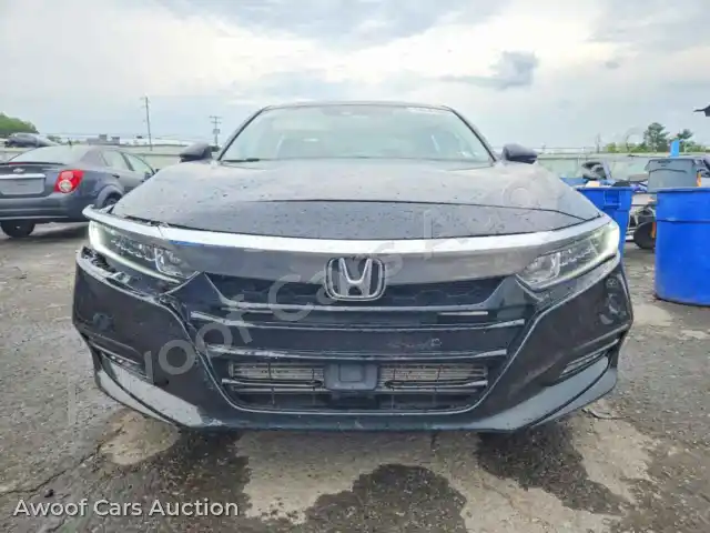 2018 Honda Accord 1HGCV2F63JA032220 — Copart auction photo 5