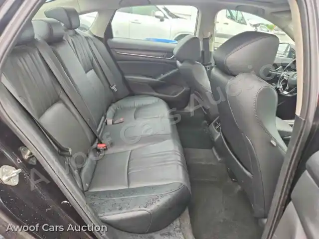 2018 Honda Accord 1HGCV2F63JA032220 — Copart auction photo 10