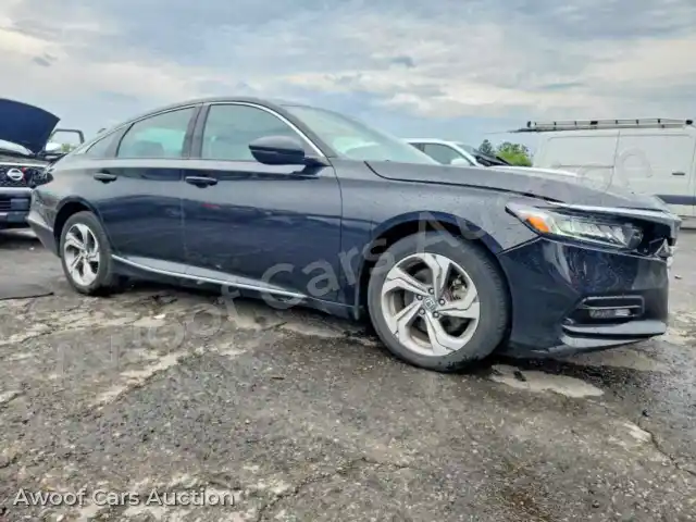 2018 Honda Accord 1HGCV2F63JA032220 — Copart auction photo 4