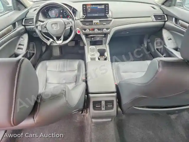 2018 Honda Accord 1HGCV2F63JA032220 — Copart auction photo 8