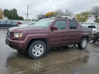 2008 Honda Ridgeline