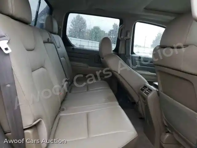 2008 Honda Ridgeline 2HJYK16578H518728 — Copart auction photo 10